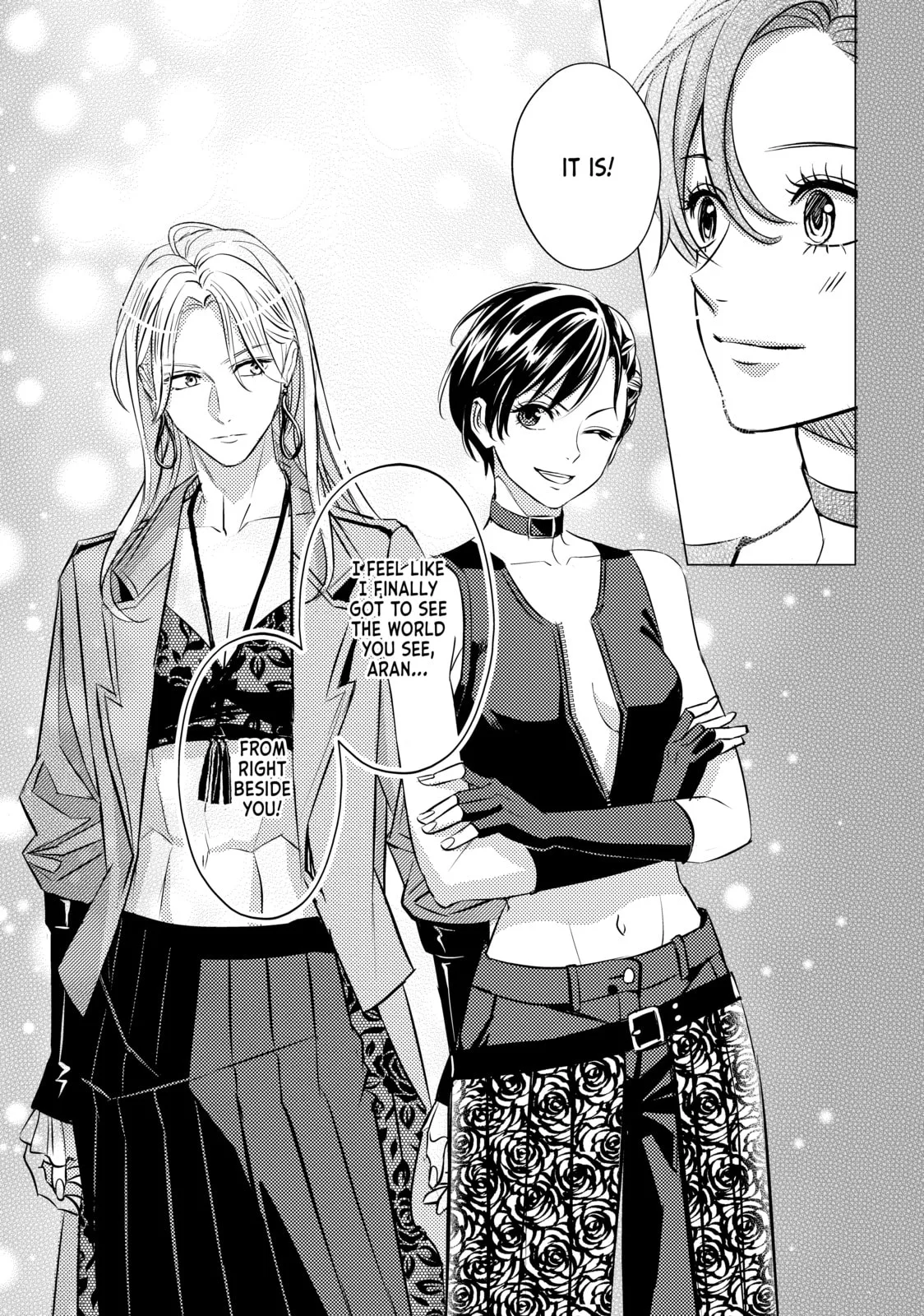 That Looker is Loose - Chapter 31 - Page 15