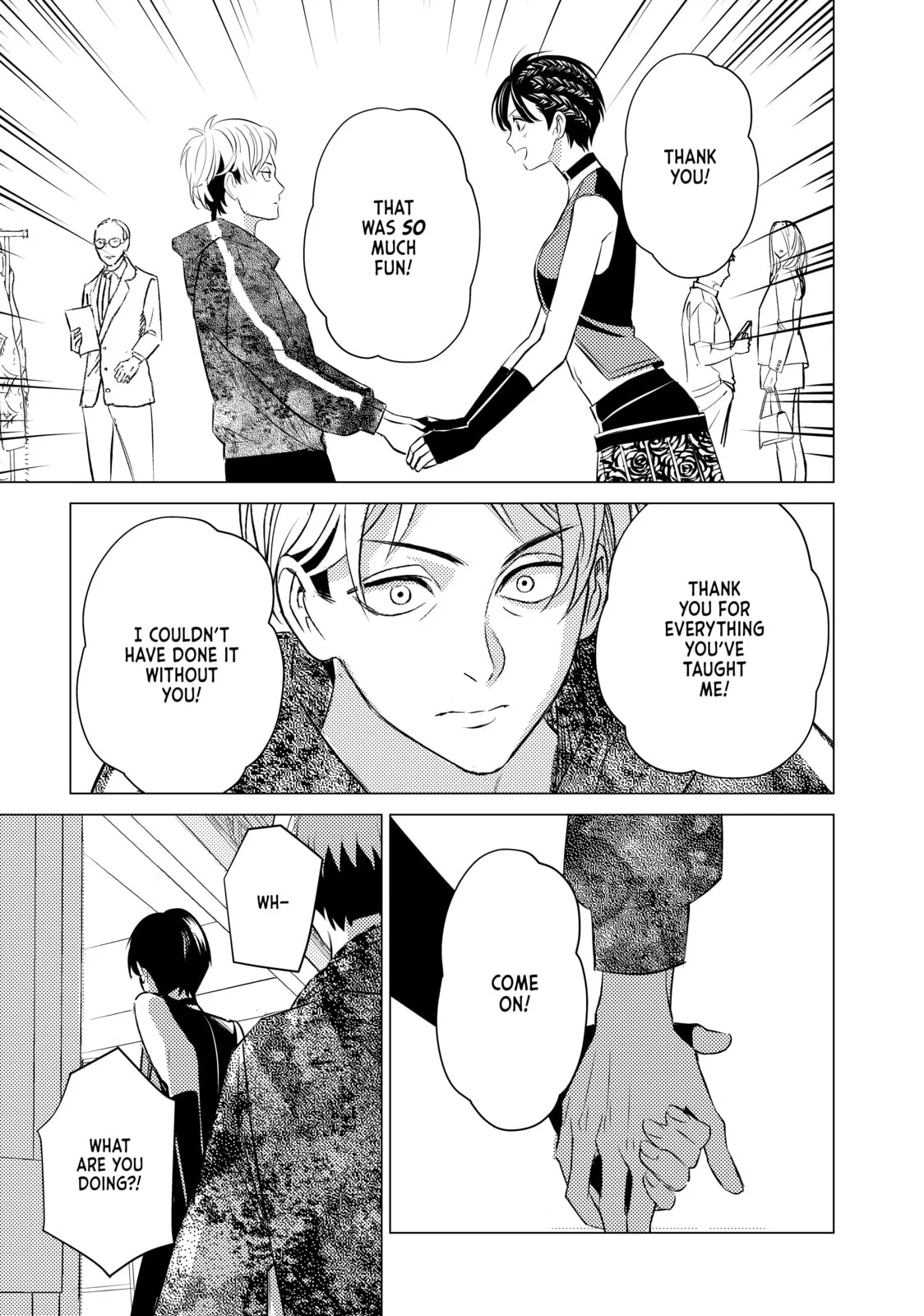 That Looker is Loose - Chapter 31 - Page 19