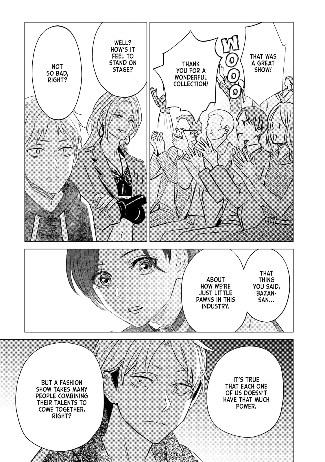 That Looker is Loose - Chapter 31 - Page 21