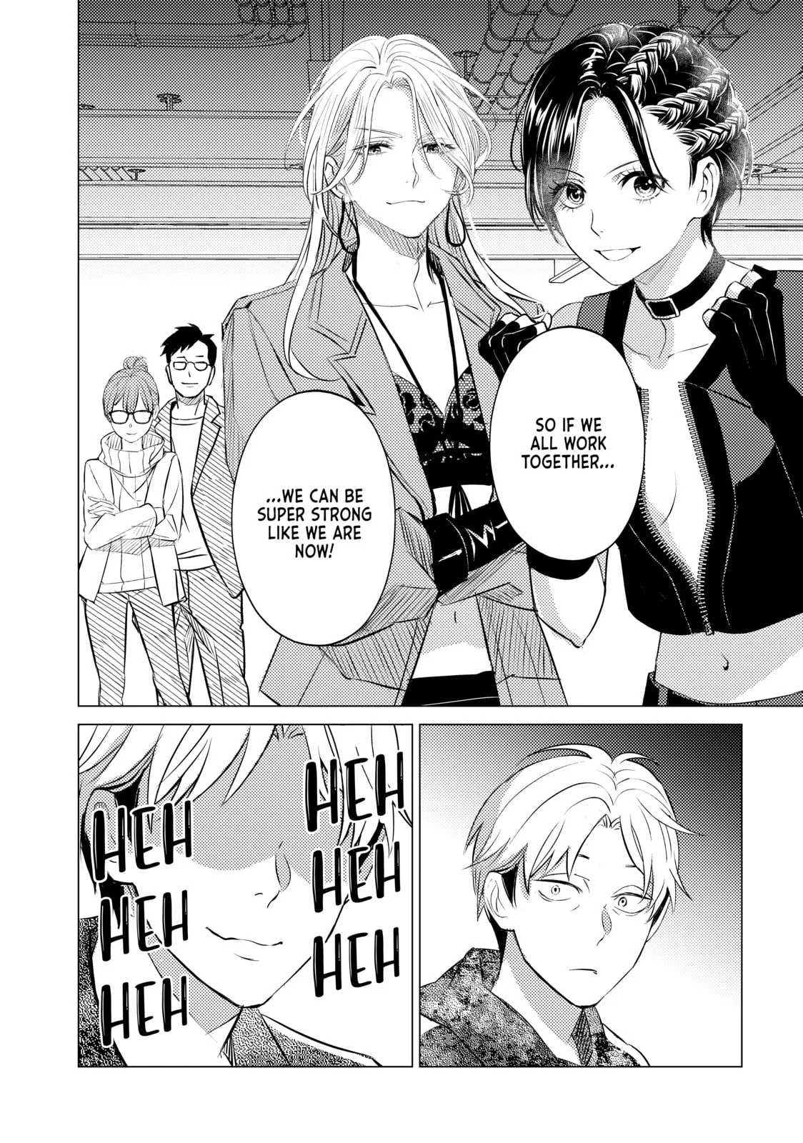 That Looker is Loose - Chapter 31 - Page 22