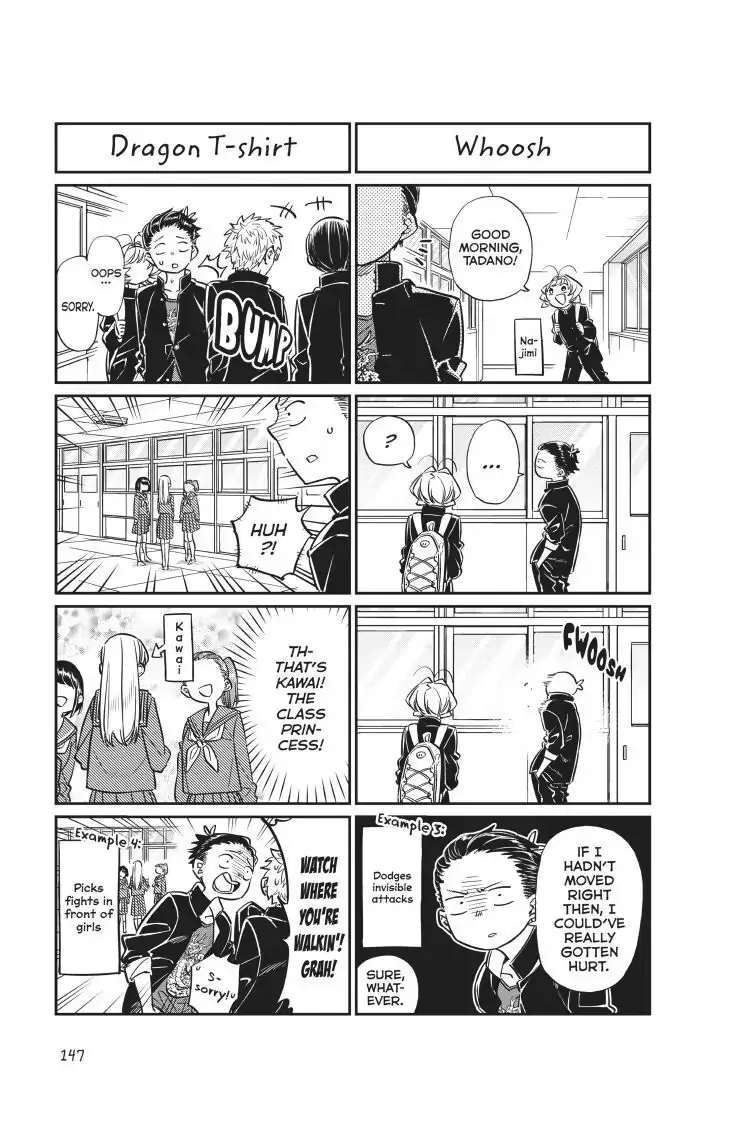 Komi-san wa Komyushou Desu - Chapter 32 - Page 2