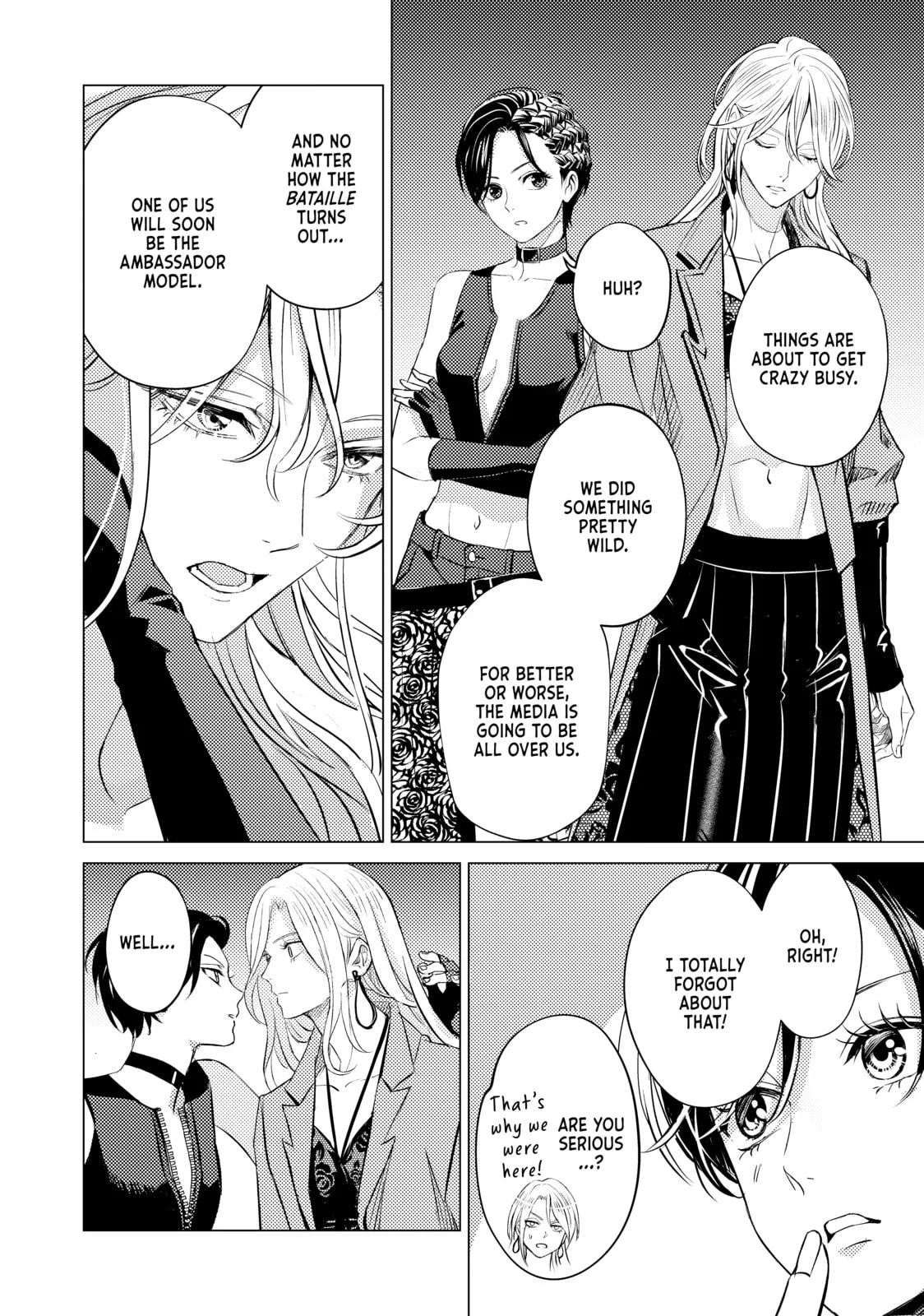 That Looker is Loose - Chapter 31 - Page 24
