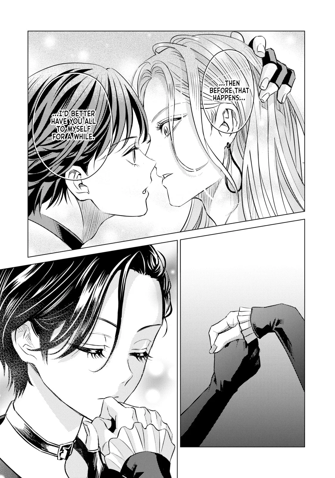 That Looker is Loose - Chapter 31 - Page 25