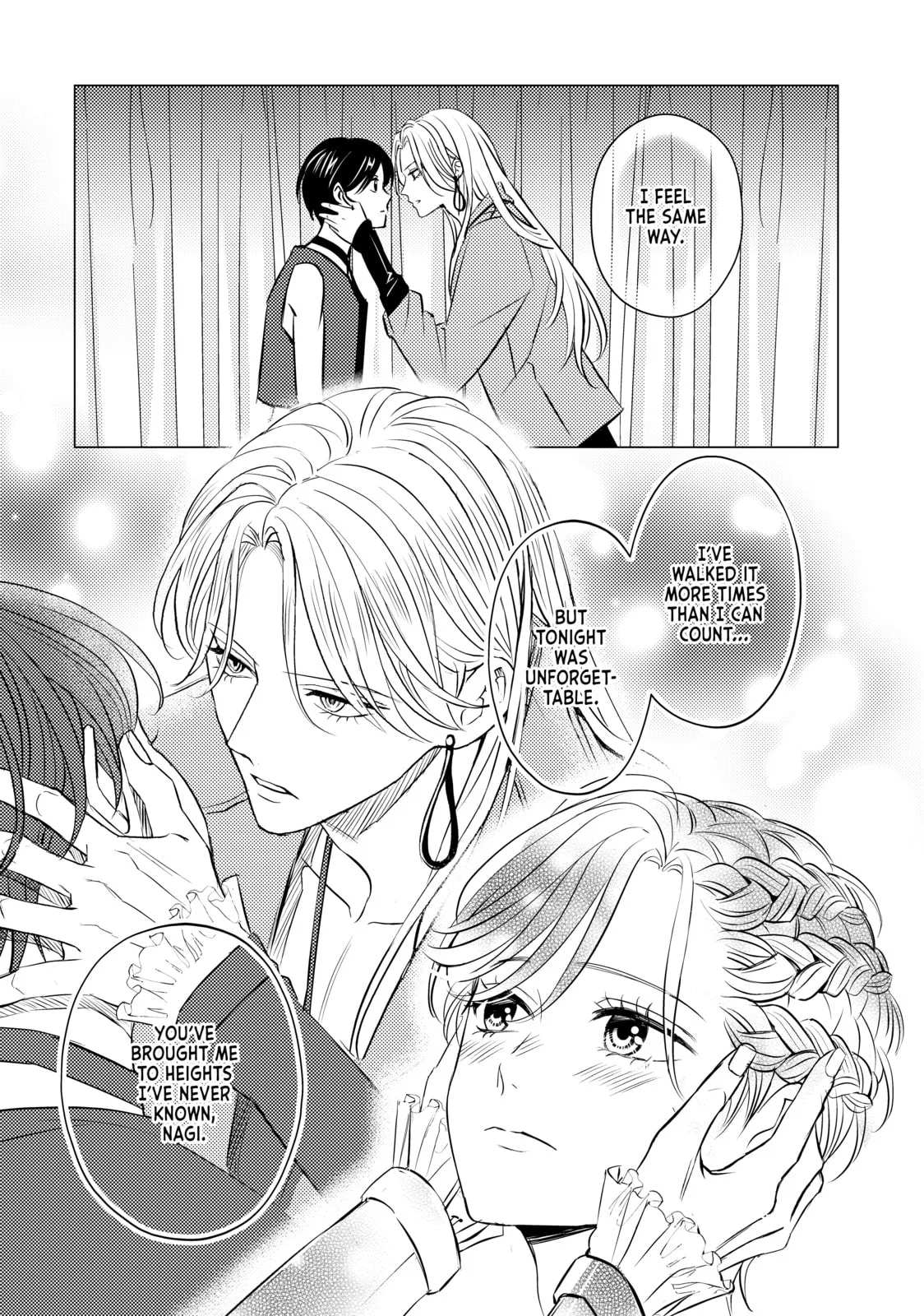 That Looker is Loose - Chapter 31 - Page 27