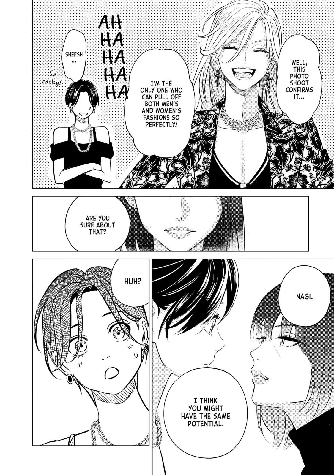That Looker is Loose - Chapter 32 END - Page 4