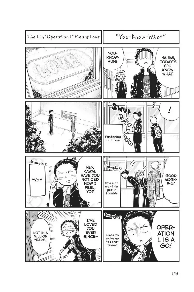 Komi-san wa Komyushou Desu - Chapter 32 - Page 3