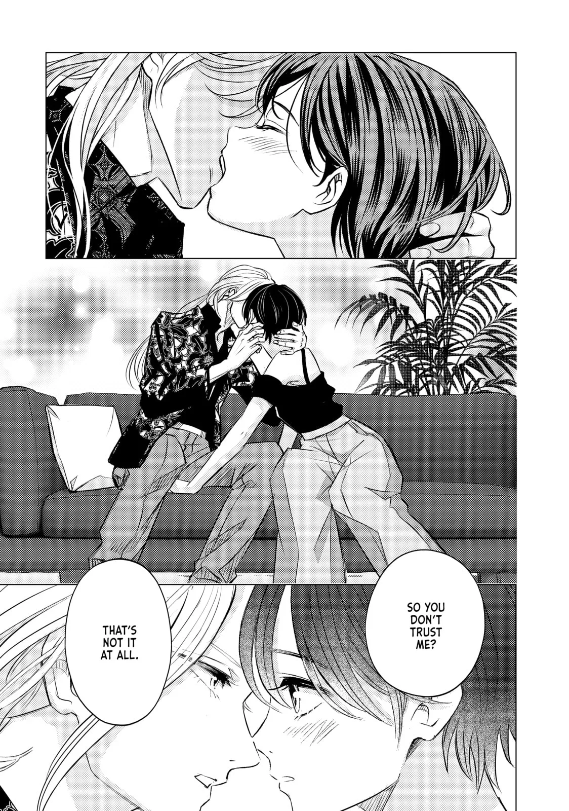 That Looker is Loose - Chapter 32 END - Page 11