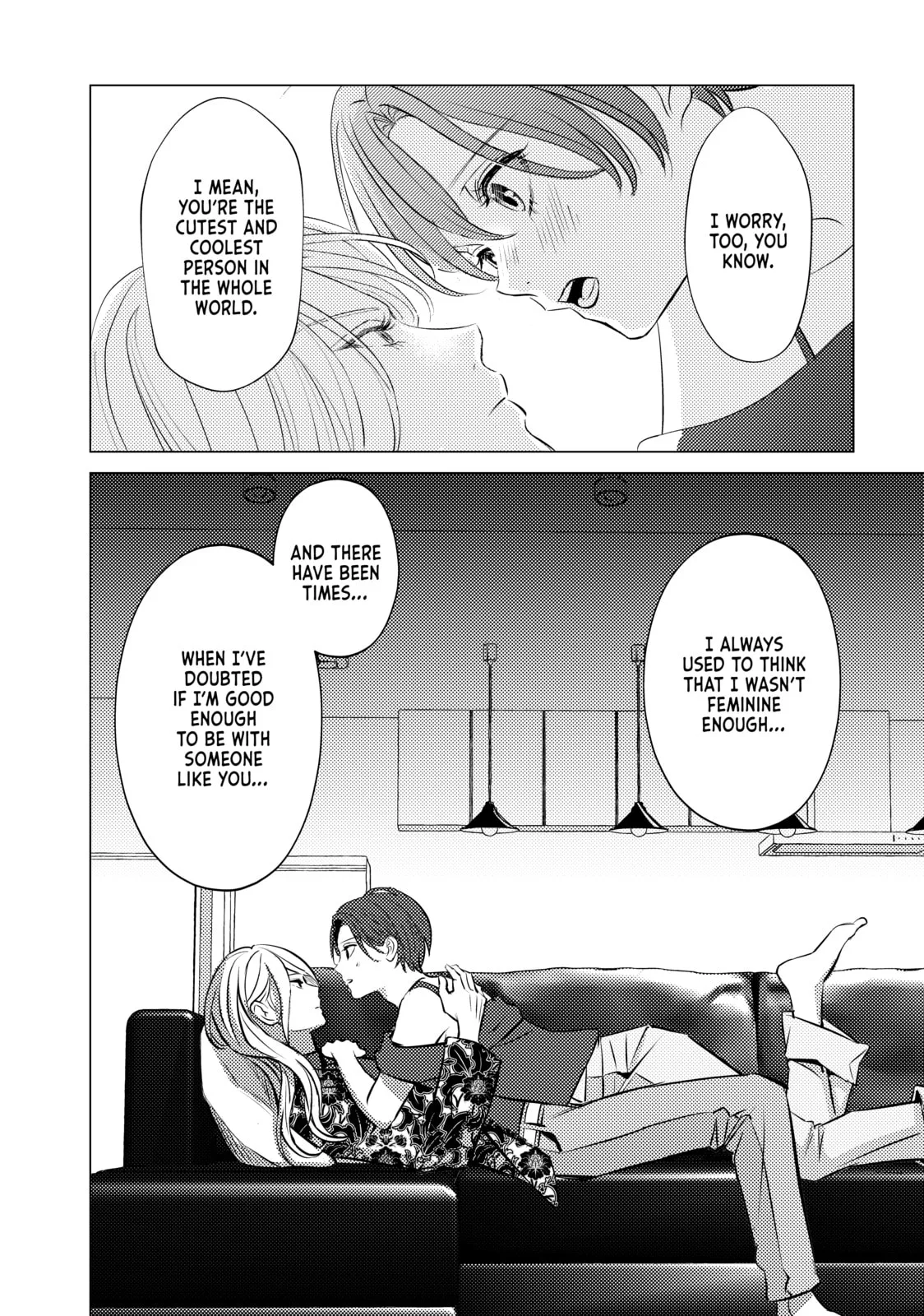 That Looker is Loose - Chapter 32 END - Page 14