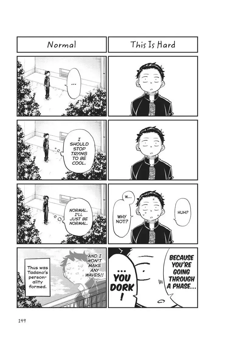 Komi-san wa Komyushou Desu - Chapter 32 - Page 4