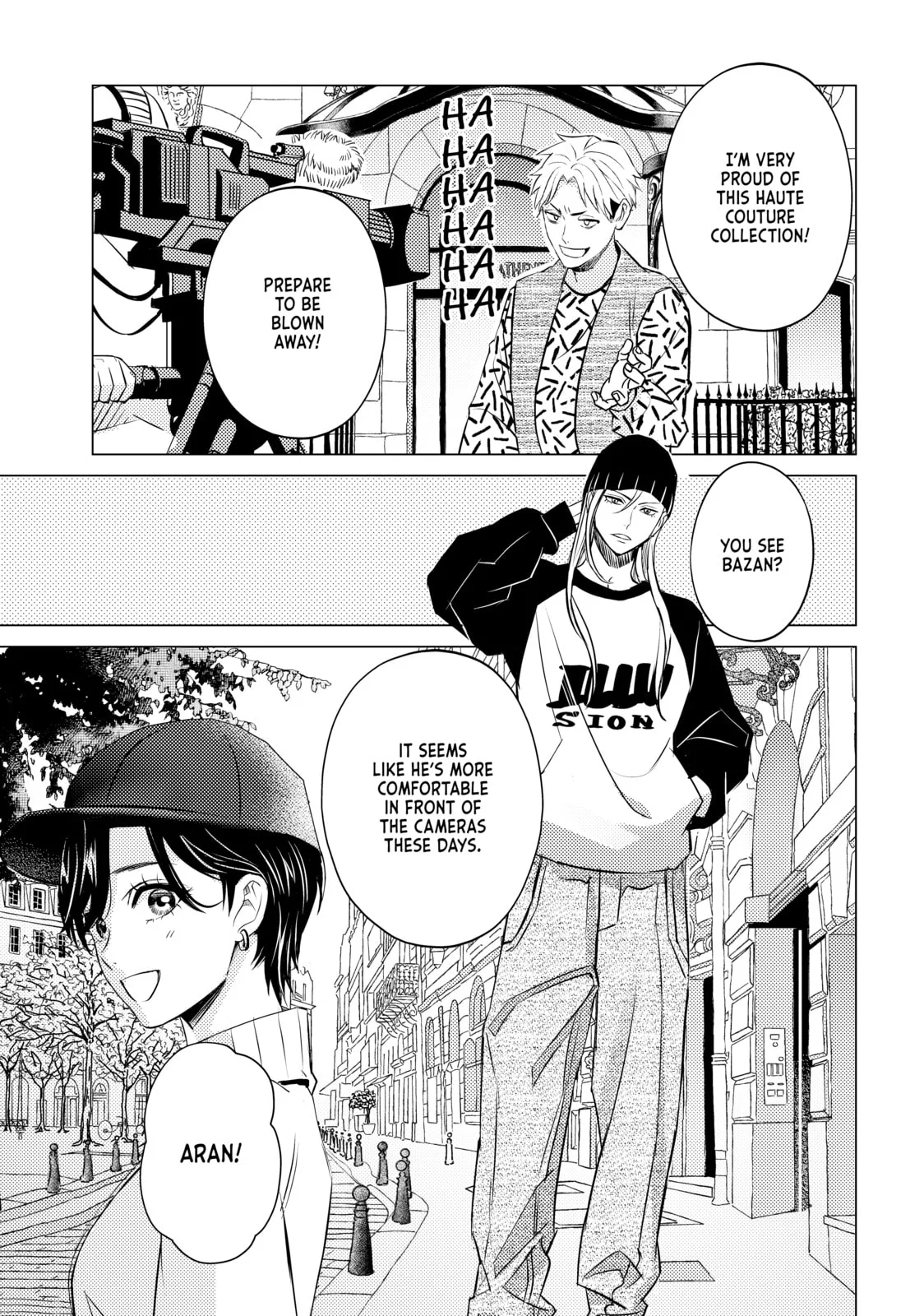 That Looker is Loose - Chapter 32 END - Page 27