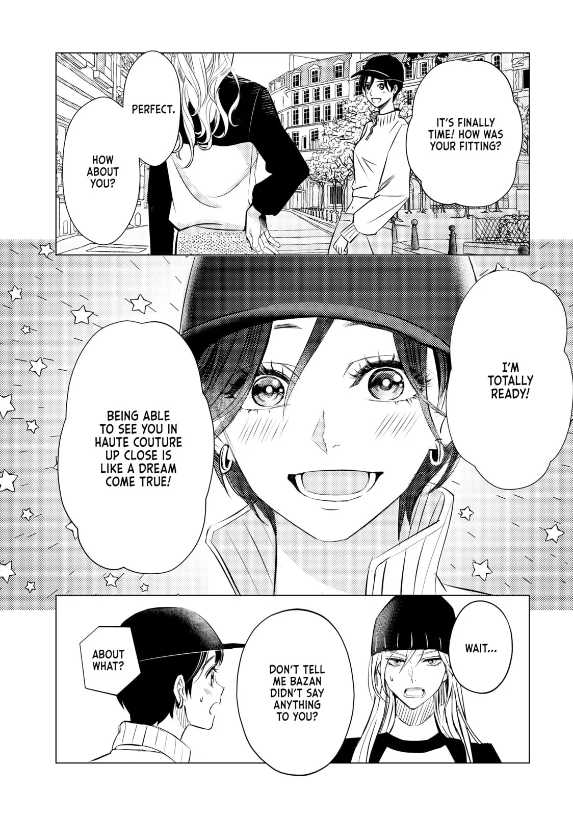 That Looker is Loose - Chapter 32 END - Page 28