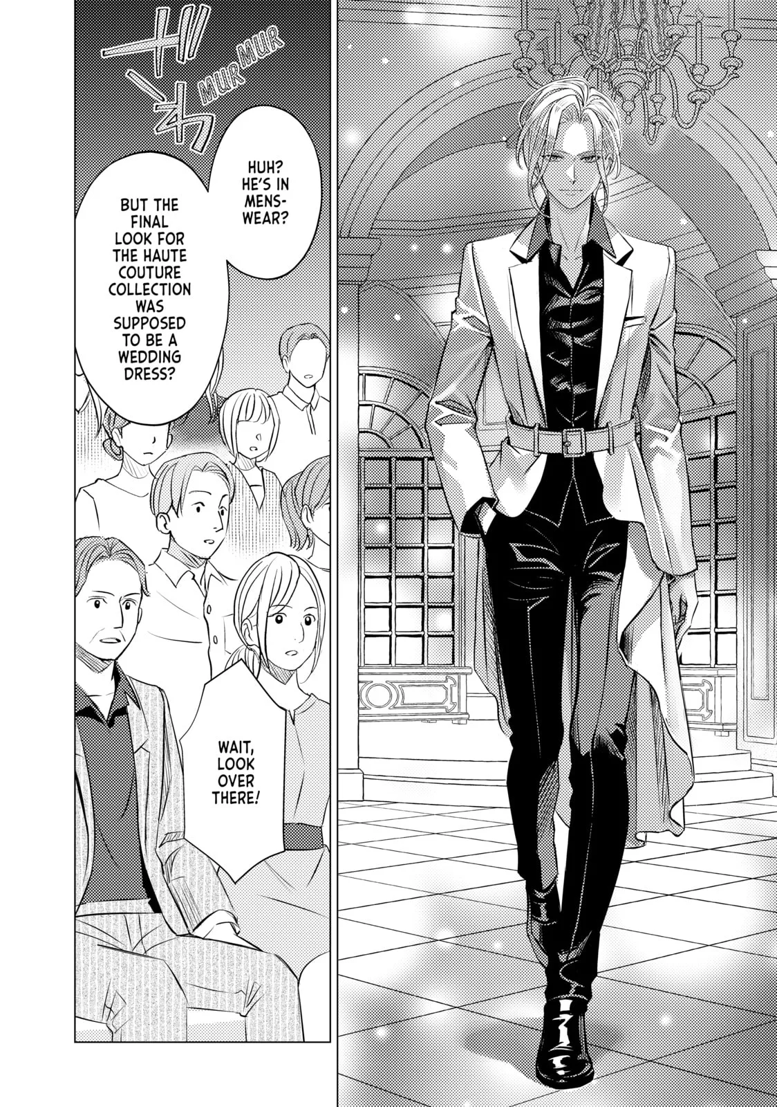 That Looker is Loose - Chapter 32 END - Page 30