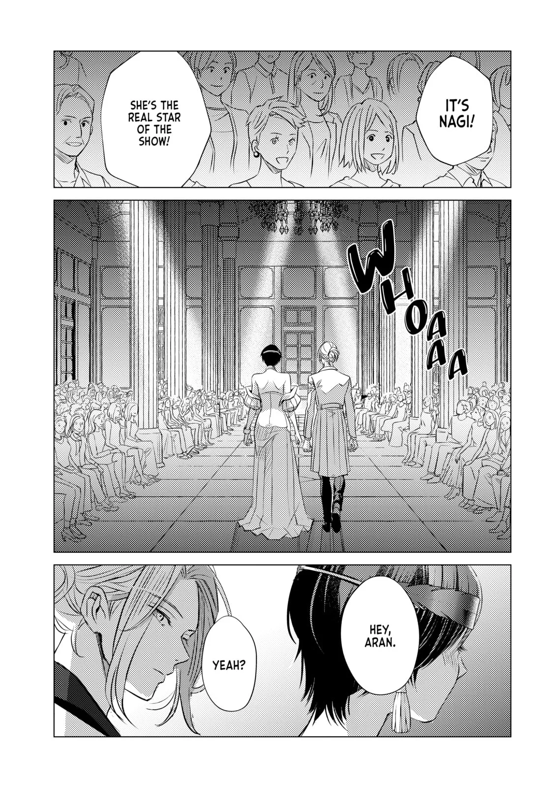 That Looker is Loose - Chapter 32 END - Page 32