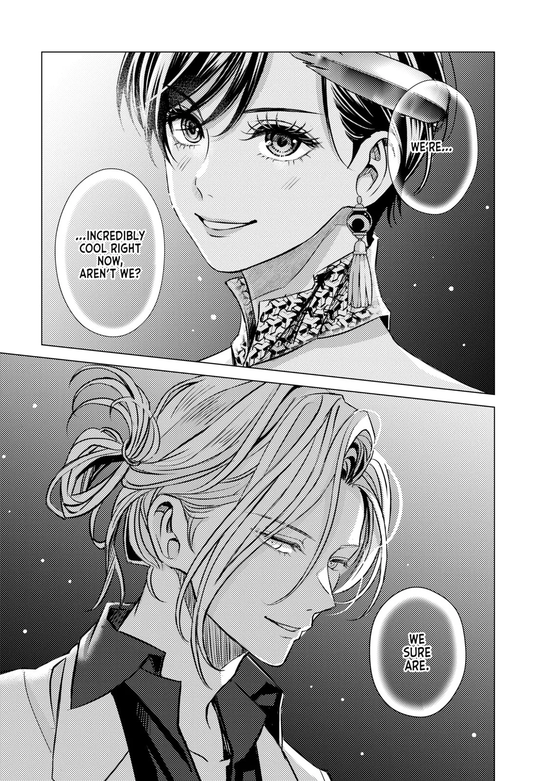 That Looker is Loose - Chapter 32 END - Page 33