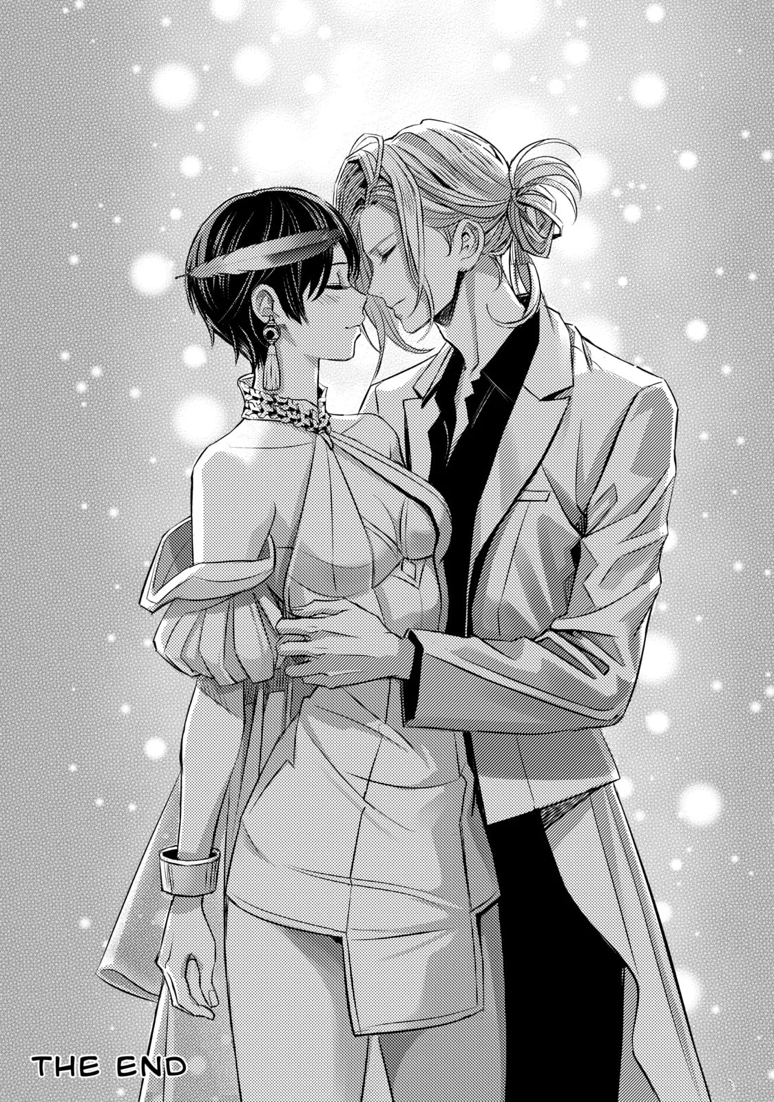 That Looker is Loose - Chapter 32 END - Page 34