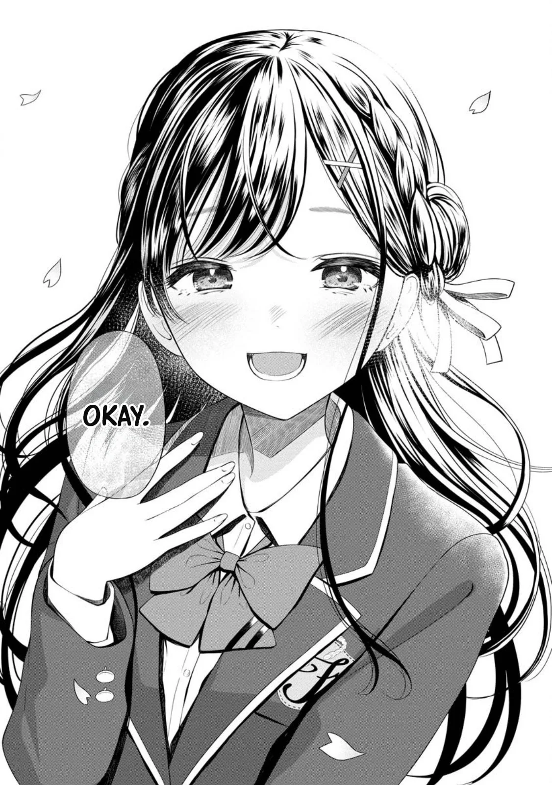 Sasaki-san is Just a Little Bit Amazing - Chapter 21 - Page 11