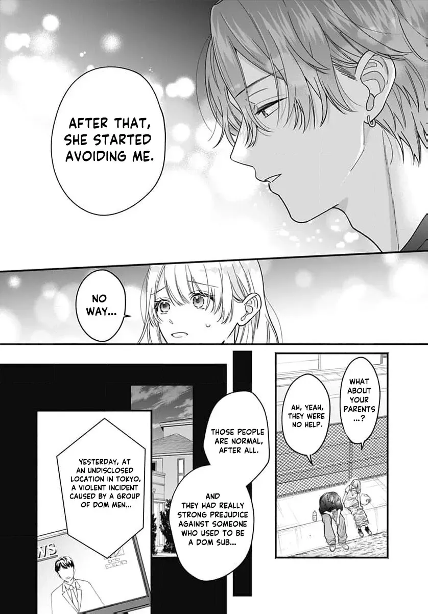 Perfect Domination - Chapter 16 - Page 9