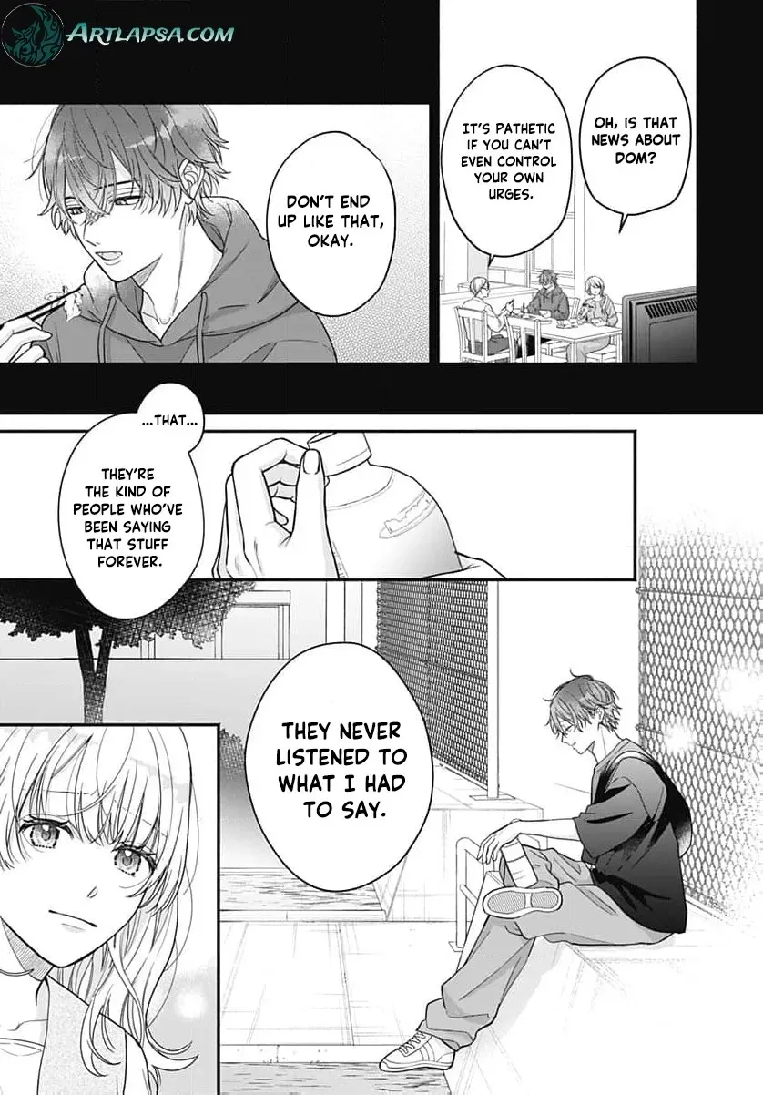 Perfect Domination - Chapter 16 - Page 10