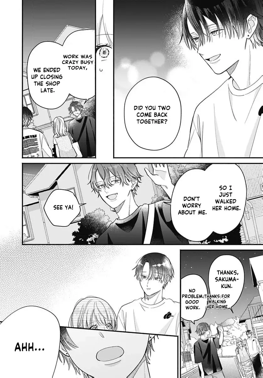Perfect Domination - Chapter 16 - Page 21