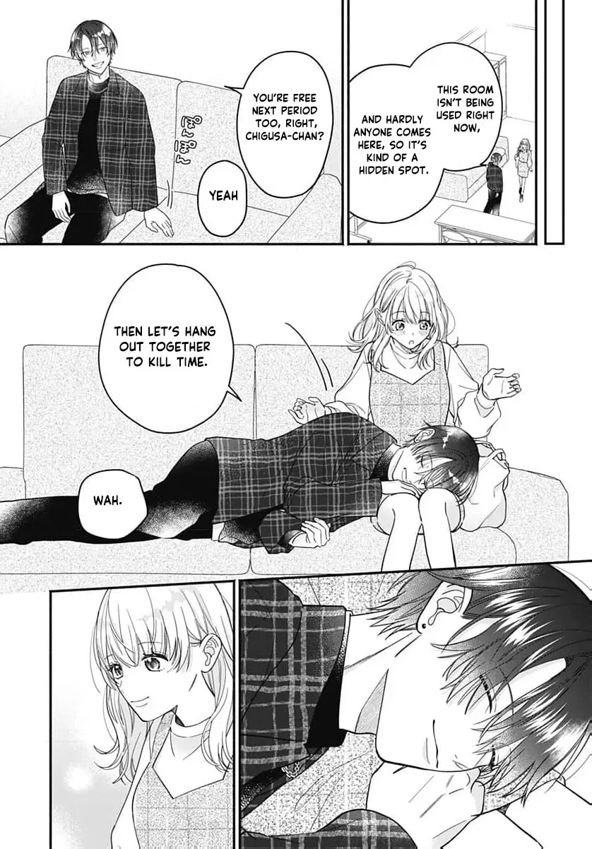 Perfect Domination - Chapter 16 - Page 27