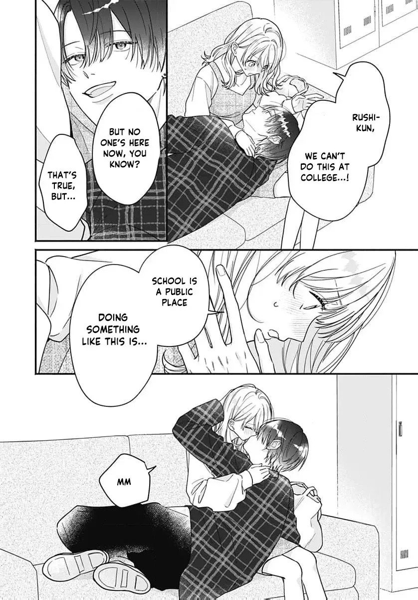 Perfect Domination - Chapter 16 - Page 29