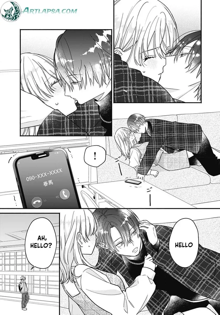 Perfect Domination - Chapter 16 - Page 30