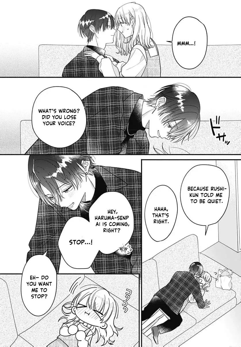 Perfect Domination - Chapter 16 - Page 33