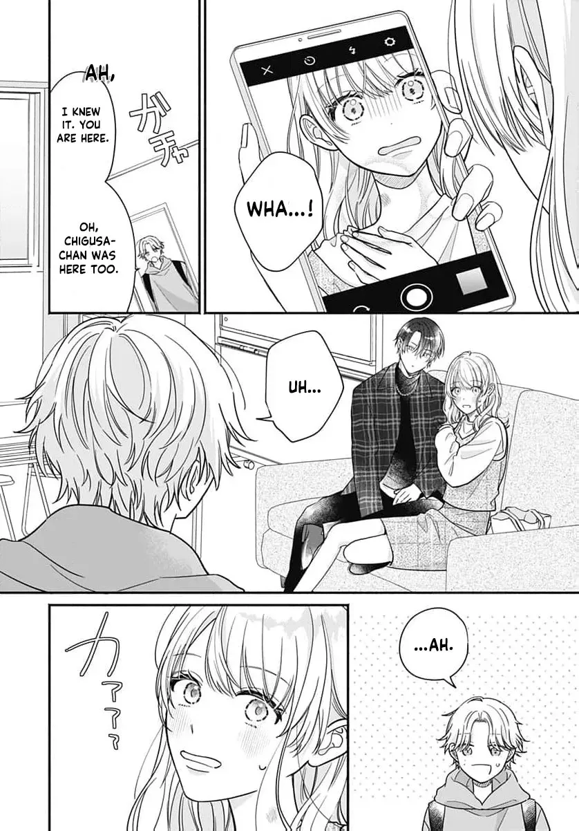 Perfect Domination - Chapter 16 - Page 35