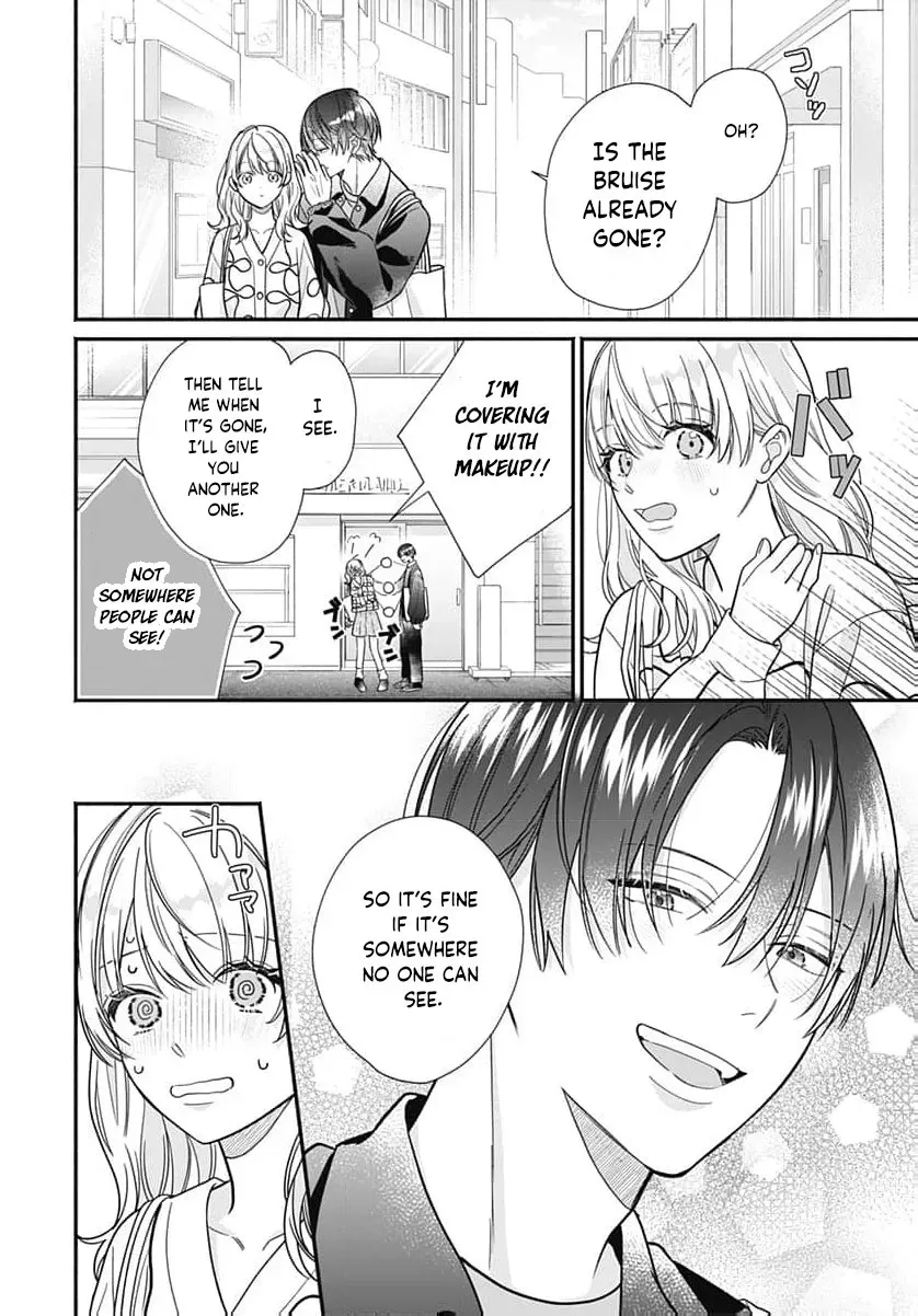Perfect Domination - Chapter 17 - Page 12