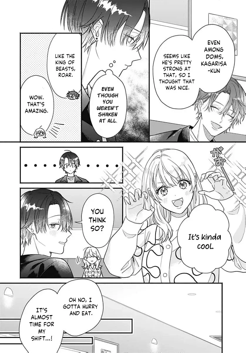 Perfect Domination - Chapter 17 - Page 20