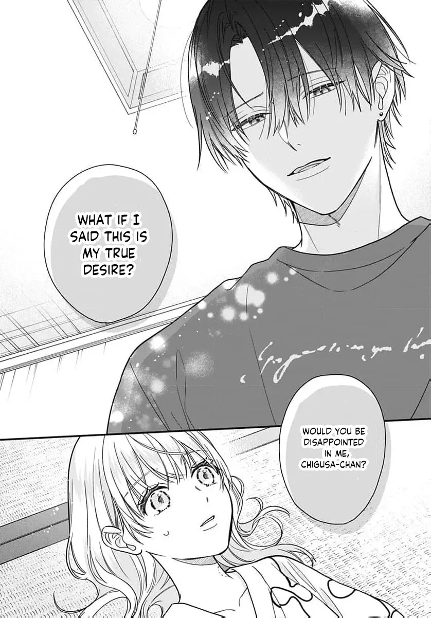 Perfect Domination - Chapter 17 - Page 30