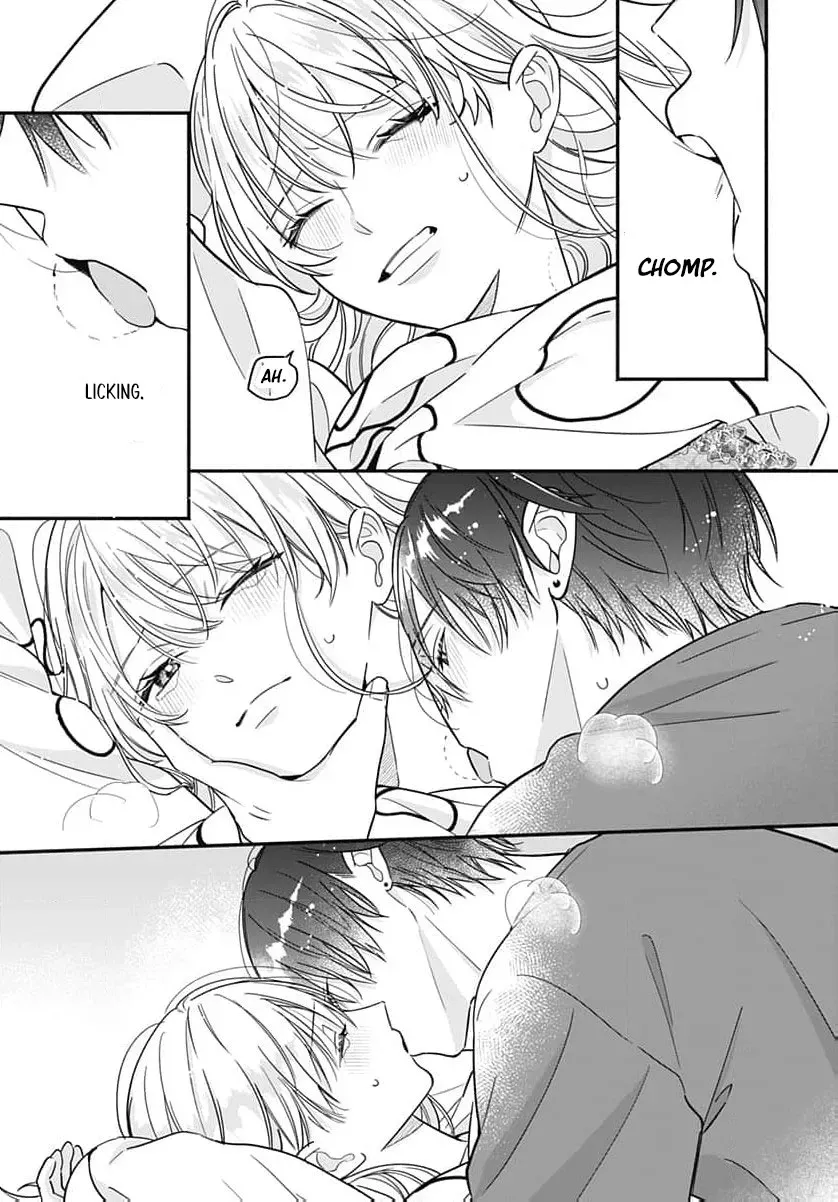 Perfect Domination - Chapter 17 - Page 35