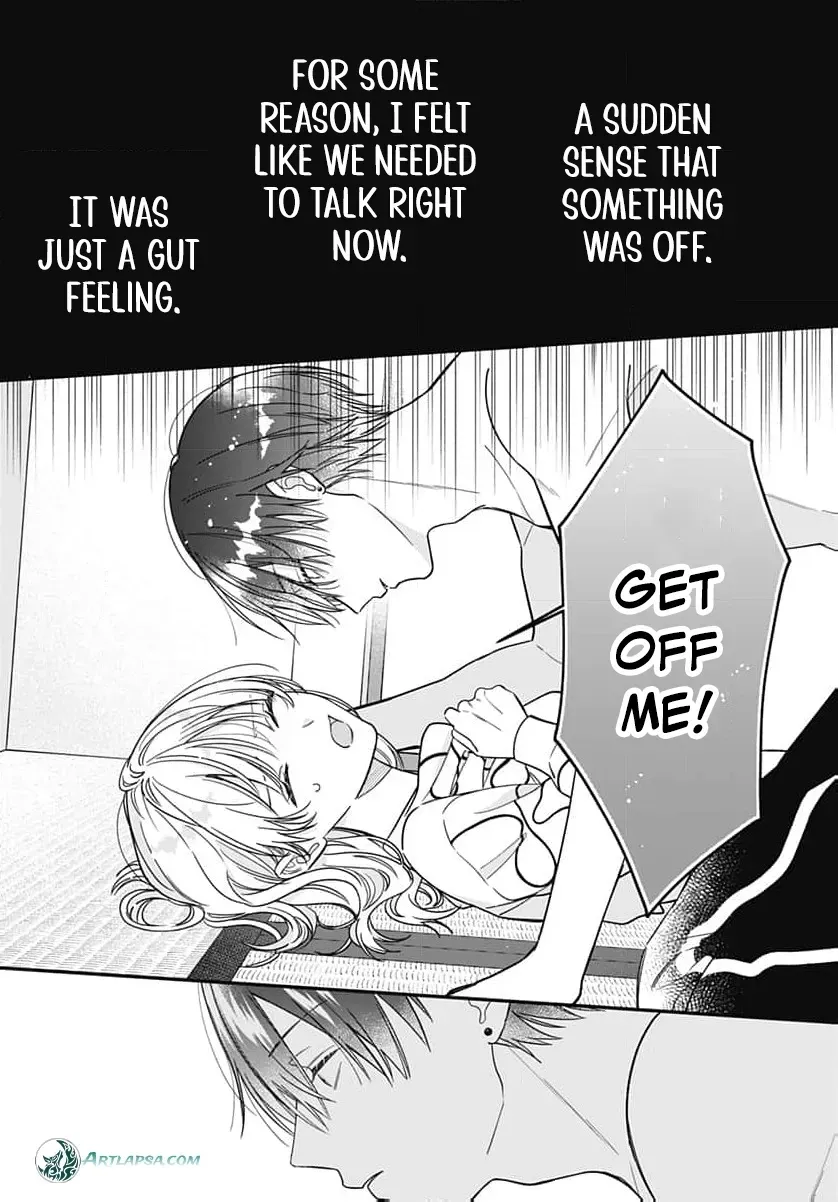 Perfect Domination - Chapter 18 - Page 3