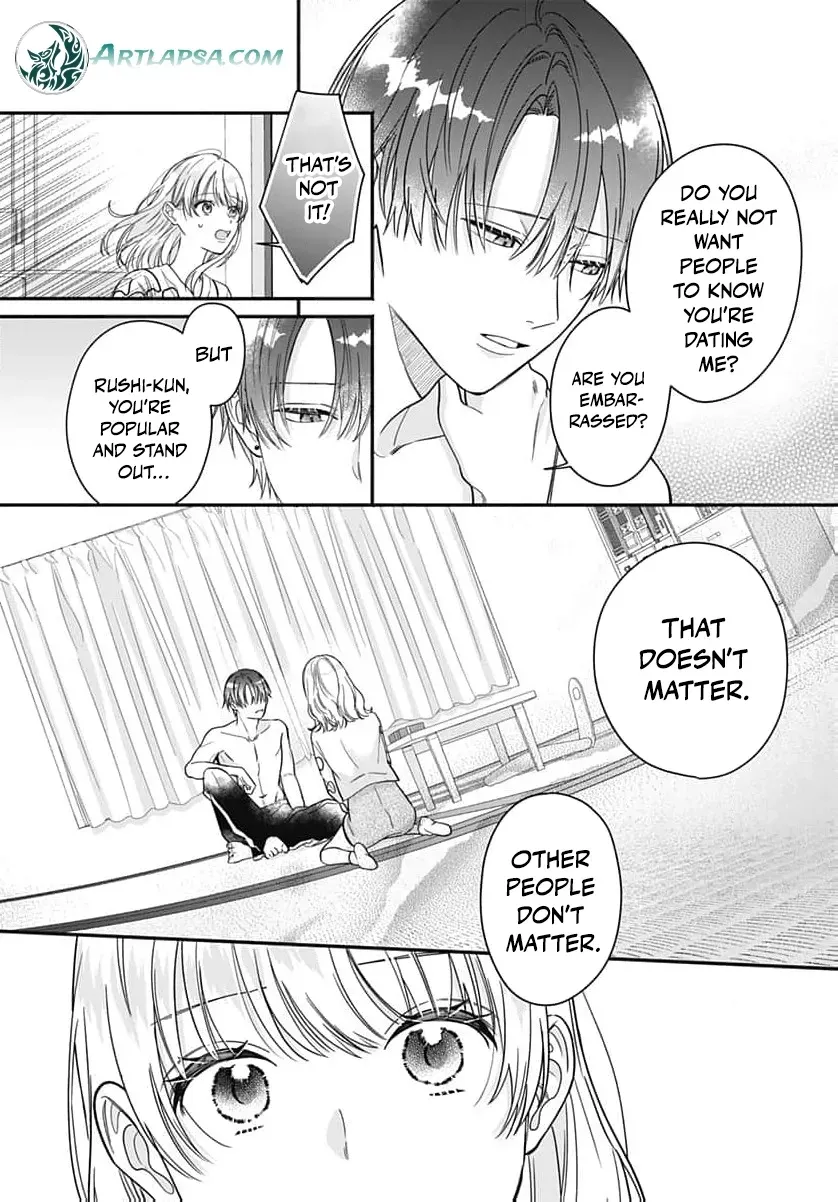 Perfect Domination - Chapter 18 - Page 5