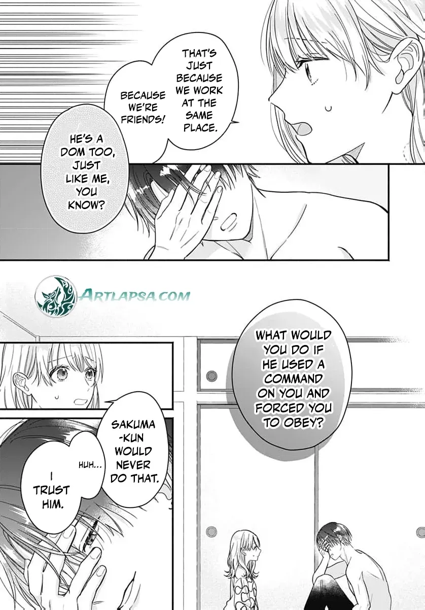 Perfect Domination - Chapter 18 - Page 8