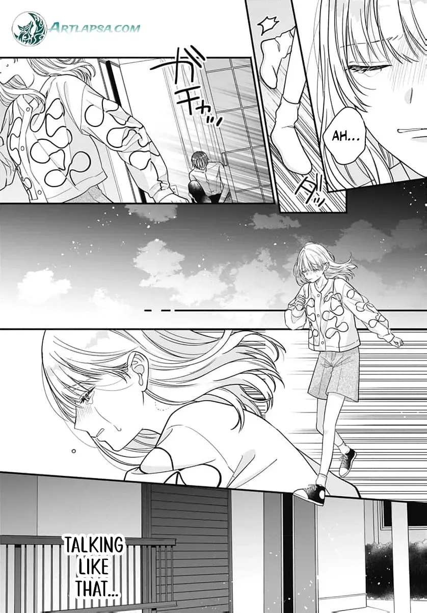 Perfect Domination - Chapter 18 - Page 11