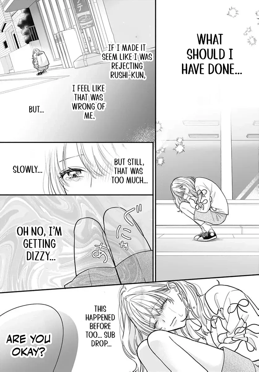 Perfect Domination - Chapter 18 - Page 14