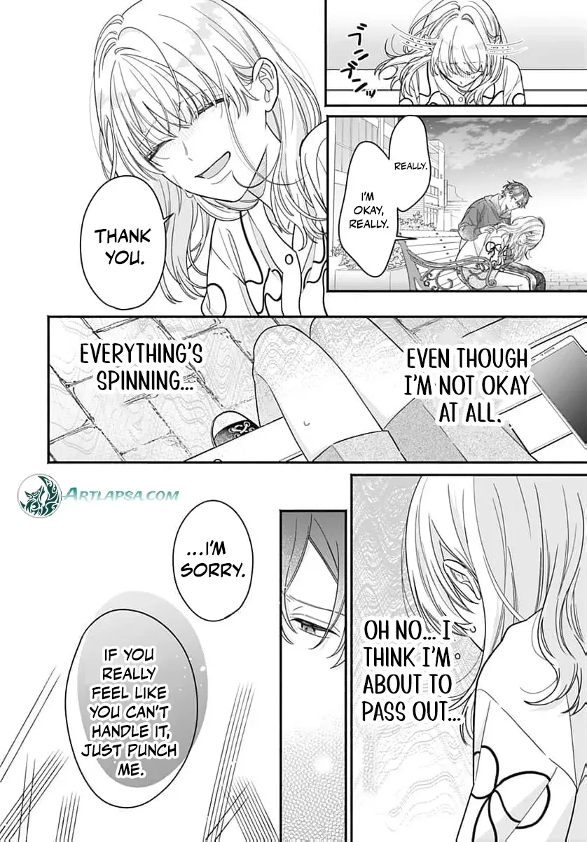 Perfect Domination - Chapter 18 - Page 21