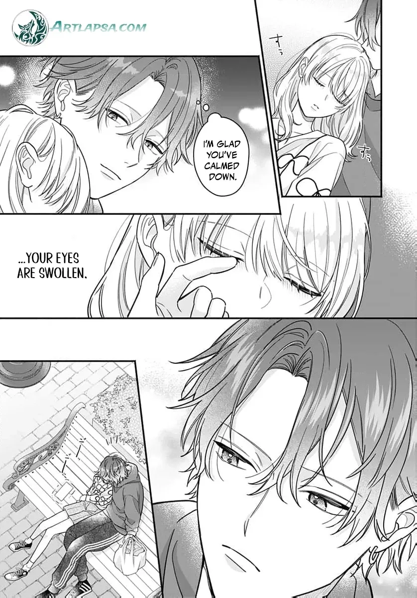 Perfect Domination - Chapter 18 - Page 30