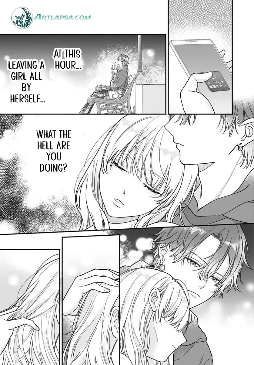 Perfect Domination - Chapter 18 - Page 32