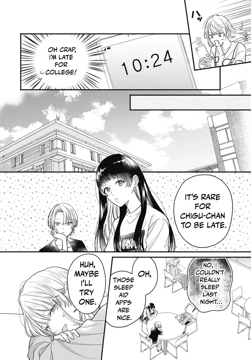 Perfect Domination - Chapter 19 - Page 7