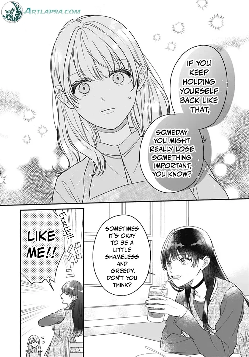 Perfect Domination - Chapter 19 - Page 21