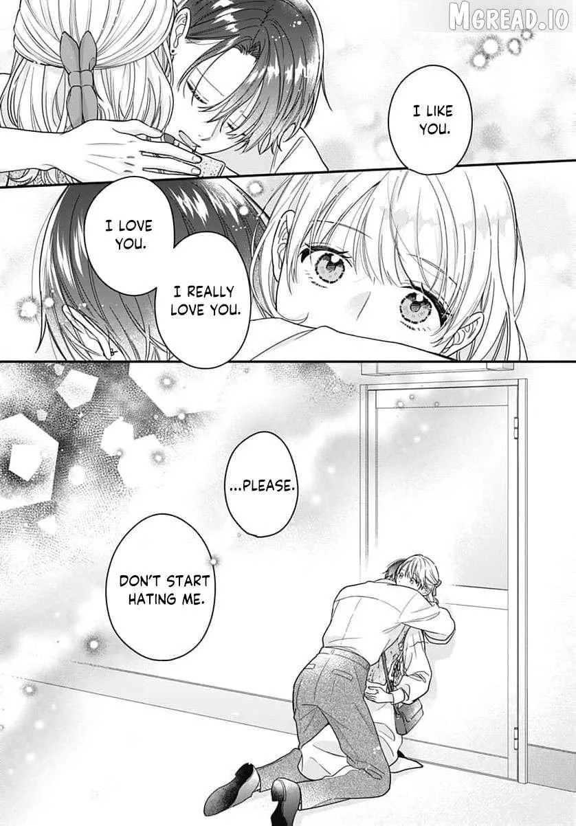Perfect Domination - Chapter 20 - Page 24