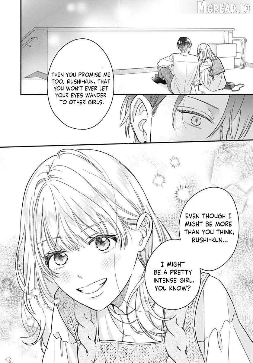 Perfect Domination - Chapter 20 - Page 35