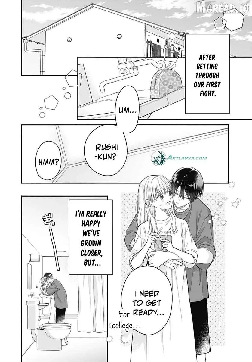 Perfect Domination - Chapter 21 - Page 3