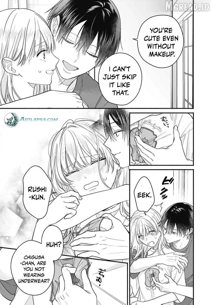 Perfect Domination - Chapter 21 - Page 4