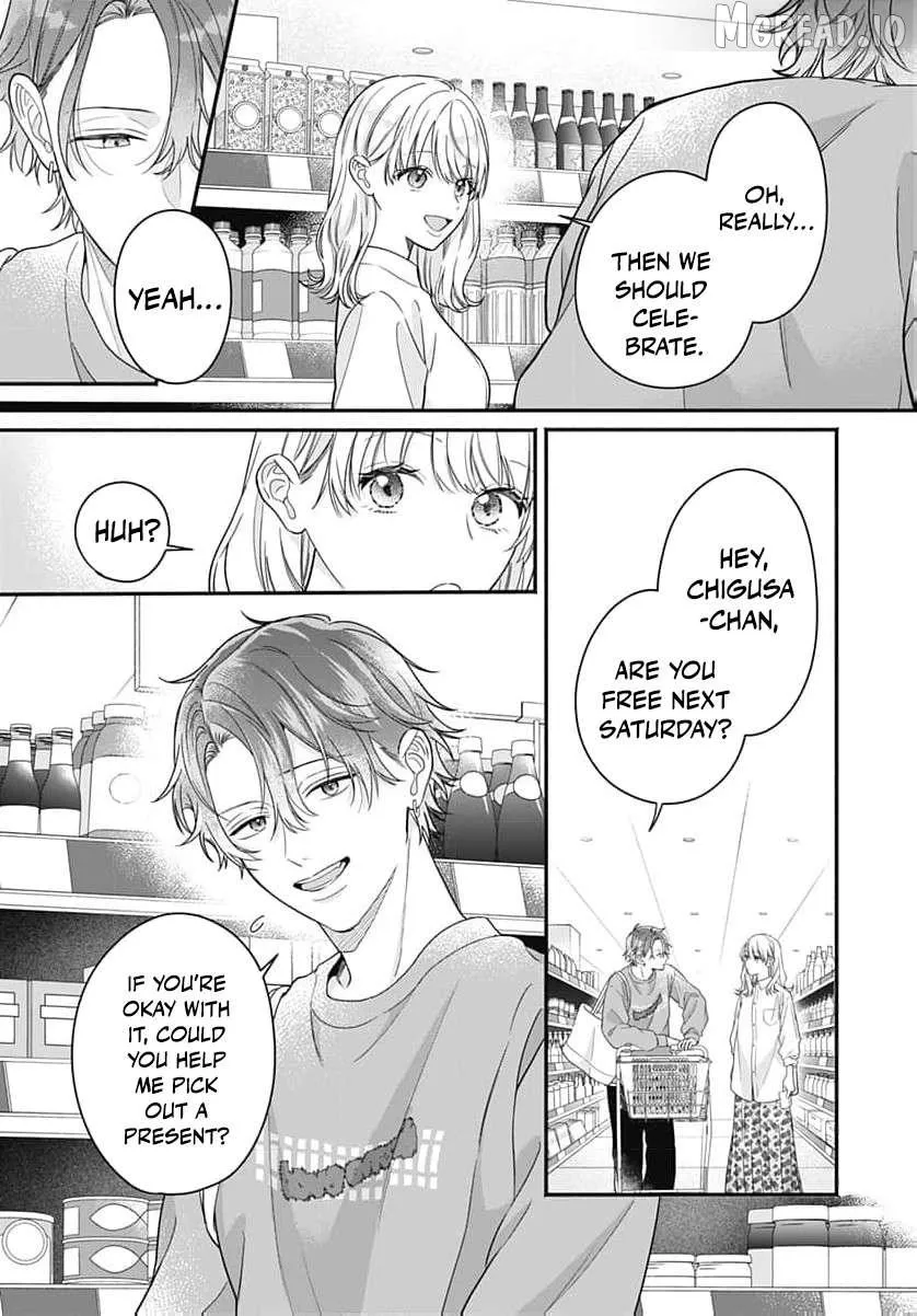 Perfect Domination - Chapter 21 - Page 18