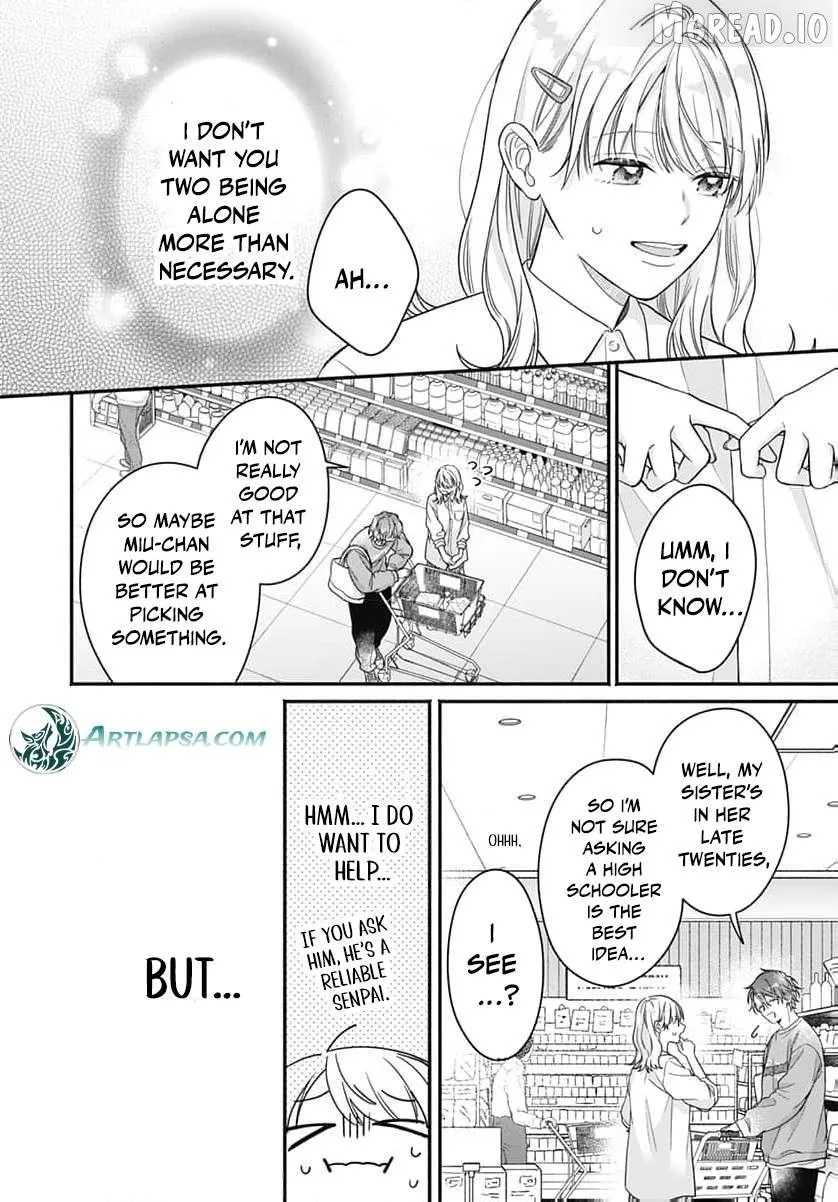 Perfect Domination - Chapter 21 - Page 19