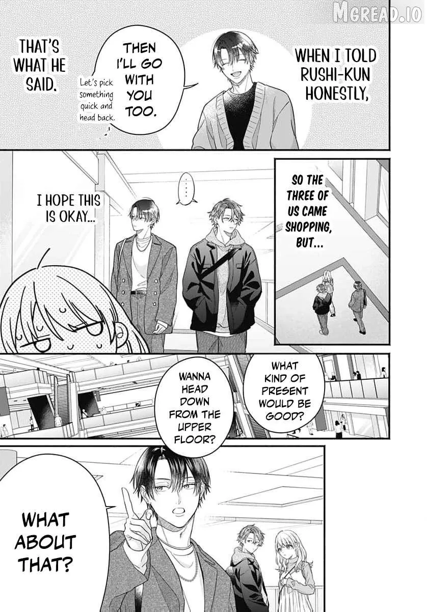 Perfect Domination - Chapter 21 - Page 22