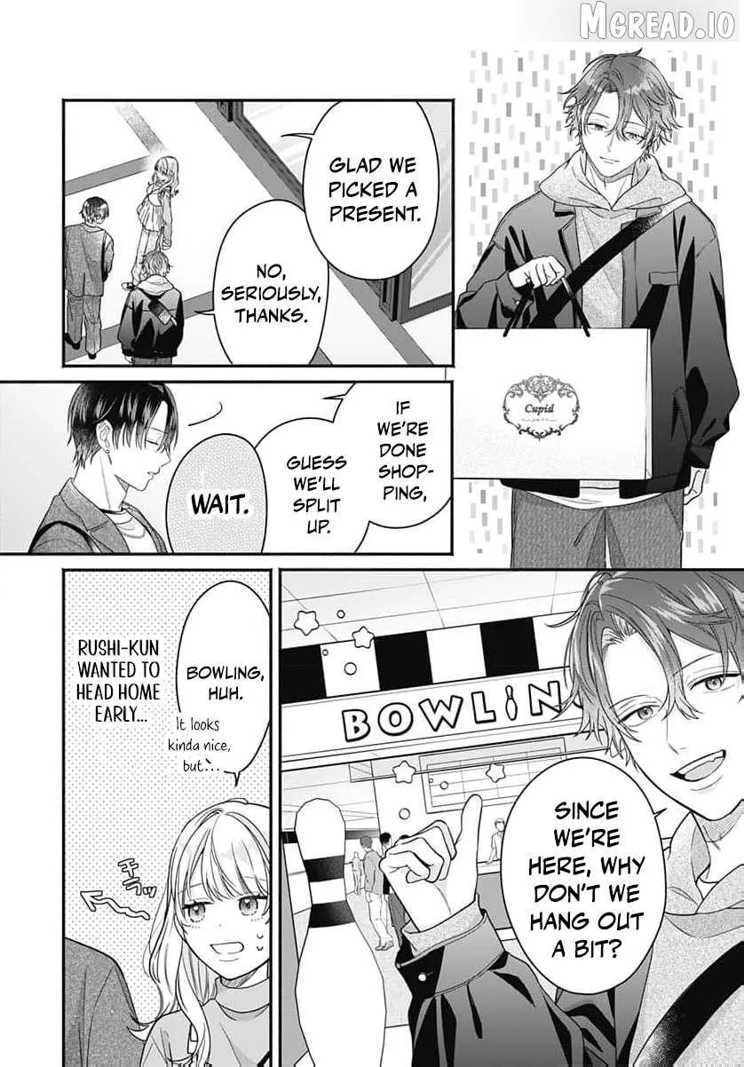 Perfect Domination - Chapter 21 - Page 25